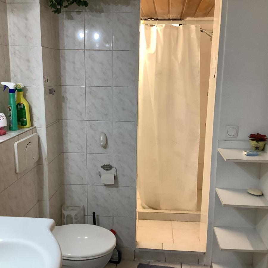 Gemuetliches Zimmer Im Seterant/Untergeschoss Essen Extérieur photo