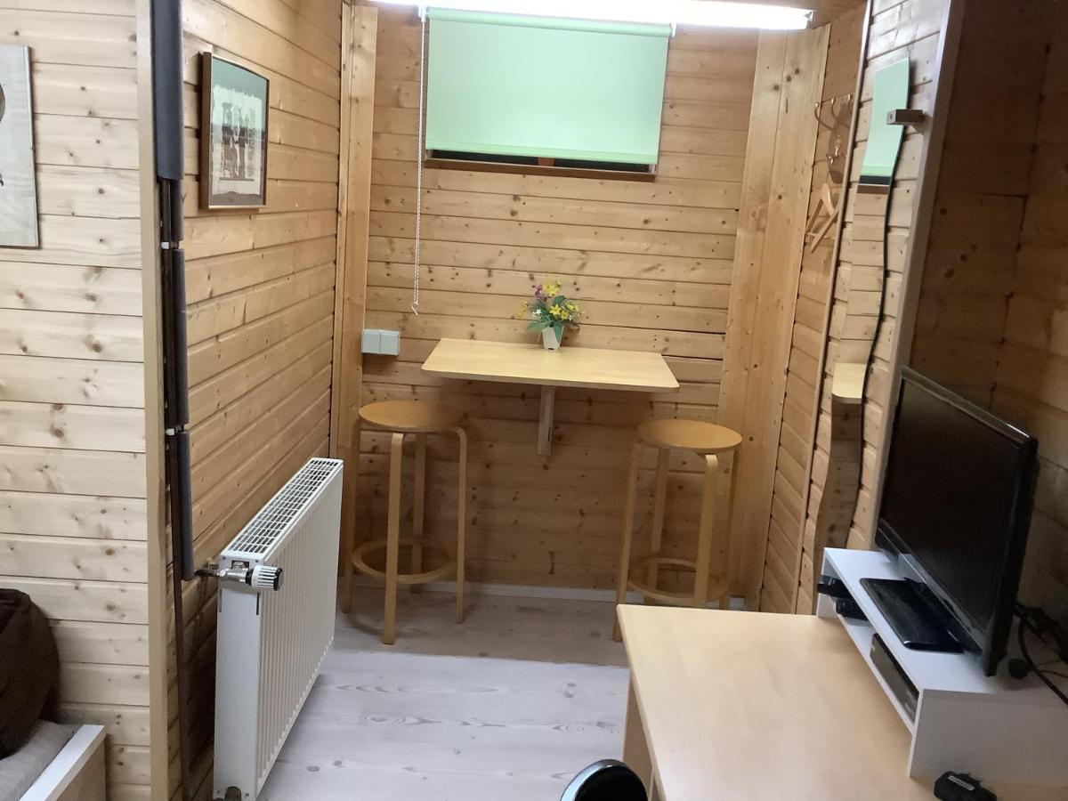 Gemuetliches Zimmer Im Seterant/Untergeschoss Essen Extérieur photo
